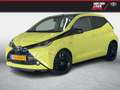 Toyota Aygo 1.0 VVT-i X-Cite Airco Camera LM Velgen NL Geel - thumbnail 1