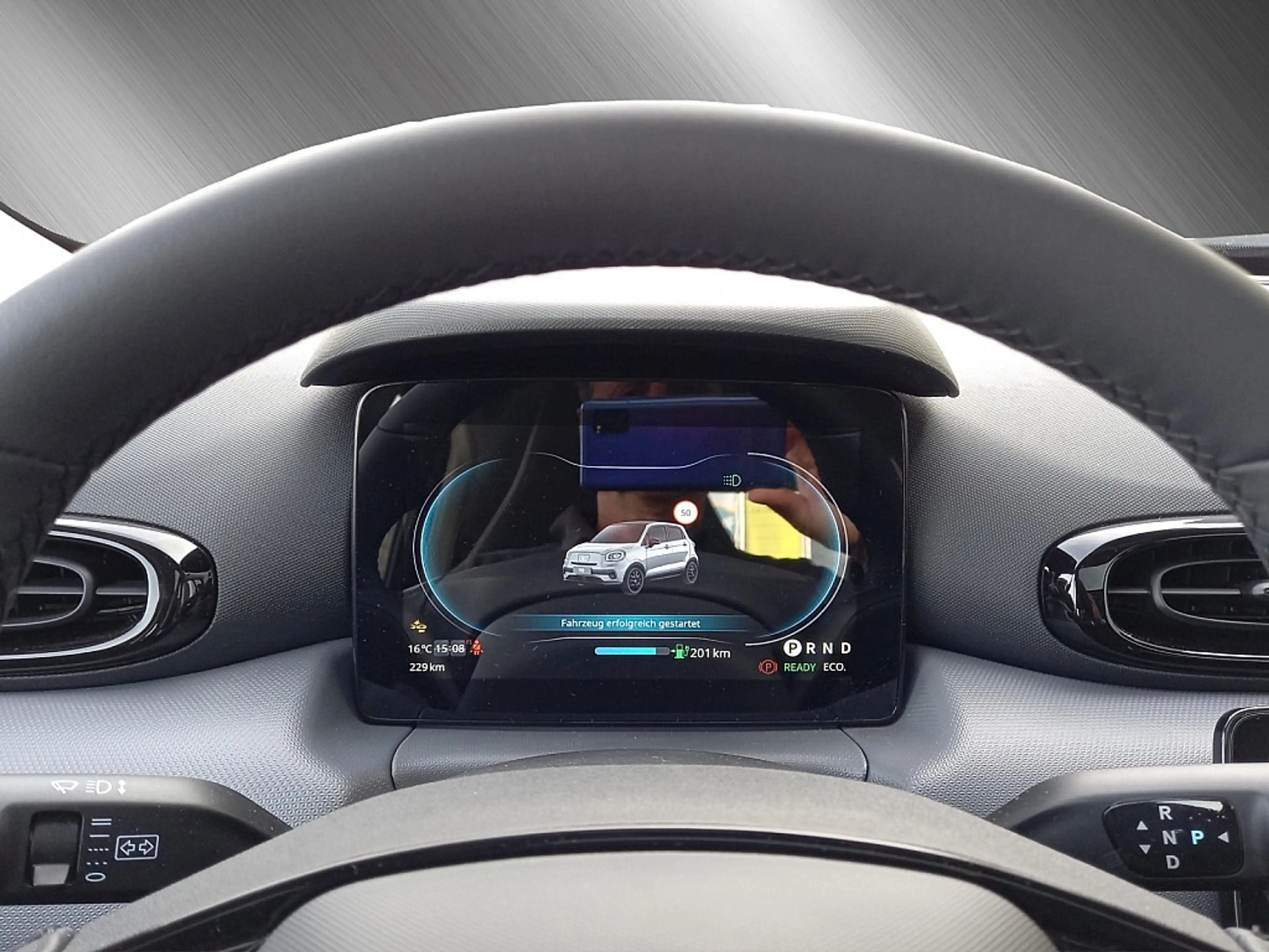 Leapmotor T03 Elektro 36kWh — photo 8