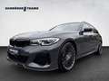 Alpina B3 Touring 3.0 Steptronic xDrive STHZ/PANO/DCC/HEA Grijs - thumbnail 1