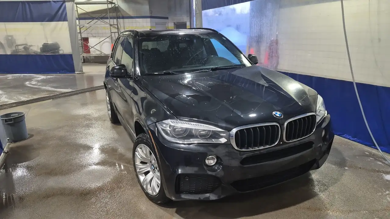 2015 BMW X5