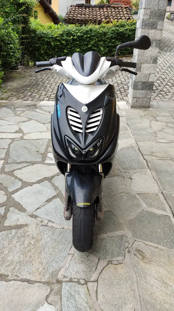 Yamaha Aerox 2010 50cc Nero - 2