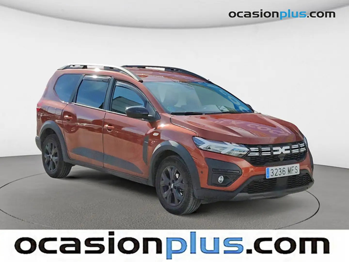 Dacia Jogger 1.0 ECO-G S.L Extreme Go 74kW 5pl. Marrón - 2