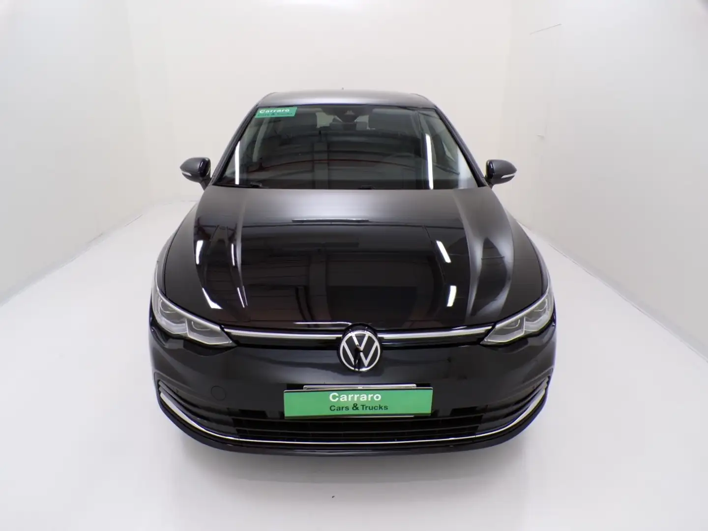 Volkswagen Golf VIII - Golf 1.5 tgi Style 130cv dsg Zwart - 2