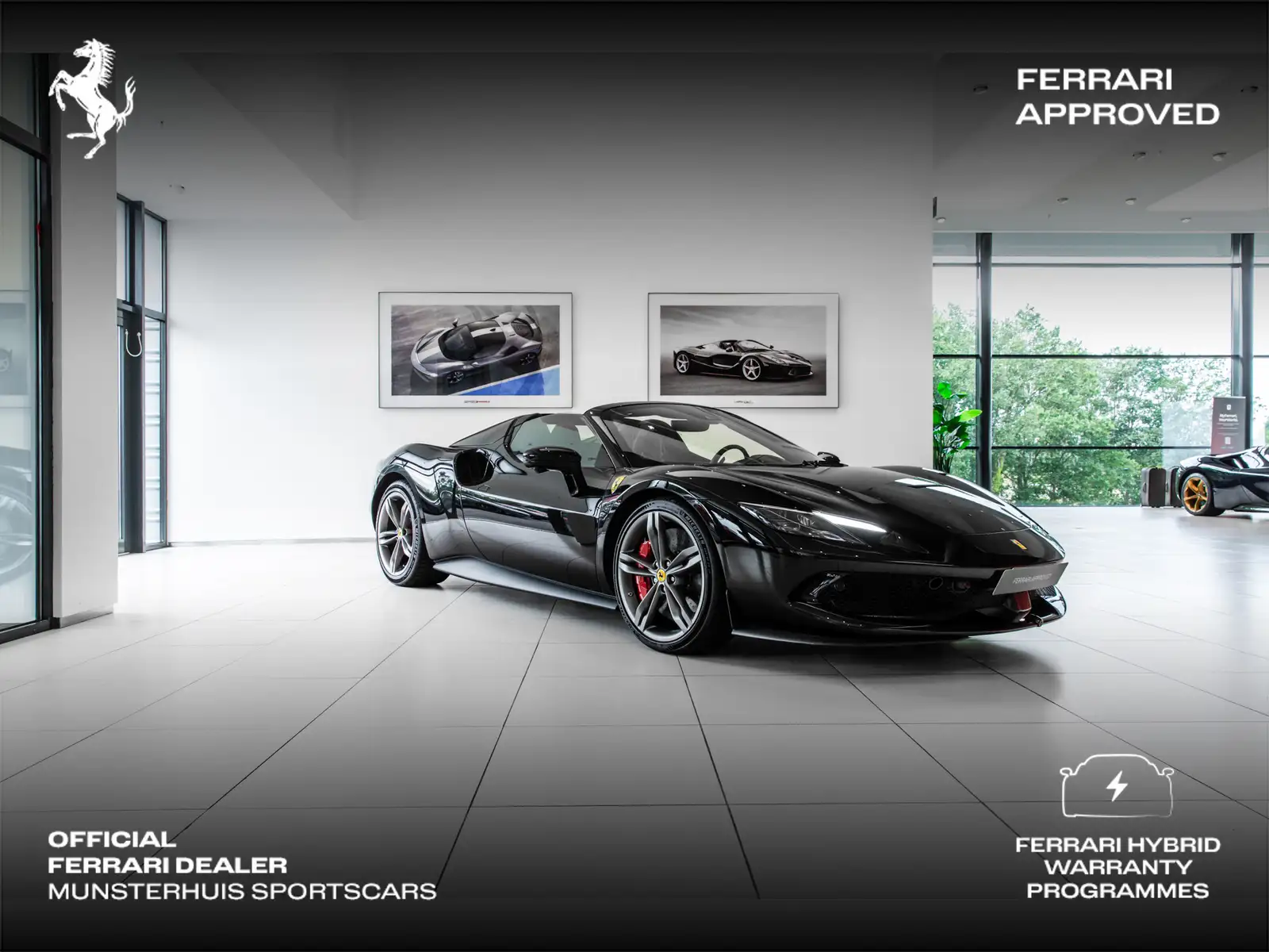 Ferrari ~Ferrari Munsterhuis~