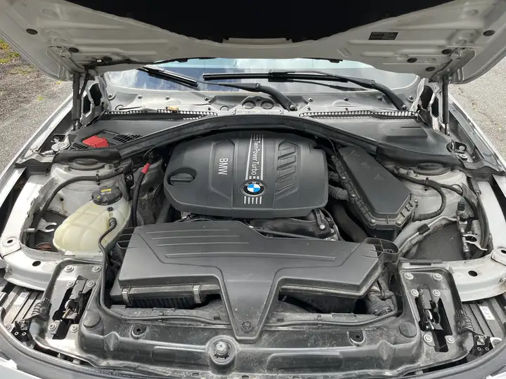 BMW Serie 3 320 d Efficient Dynamics Edition Essential Edition 2014, foto 6