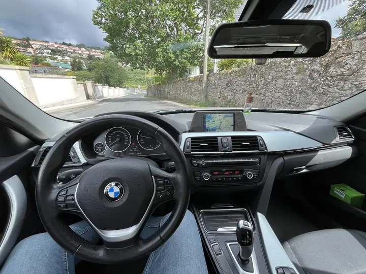 BMW Serie 3 320 d Efficient Dynamics Edition Essential Edition 2014, foto 7