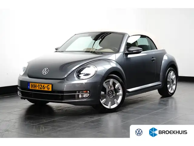 Volkswagen Beetle Cabriolet 1.2 TSI 105PK Design BlueMotion | STOELV