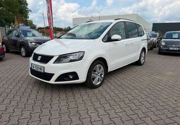 II (2) 2.0 TDI 140 S&S PREMIUM 7 DSG, monospace, beige, 8 cv, 5 portes, première mise en circulation le 07-10-2013 140ch
