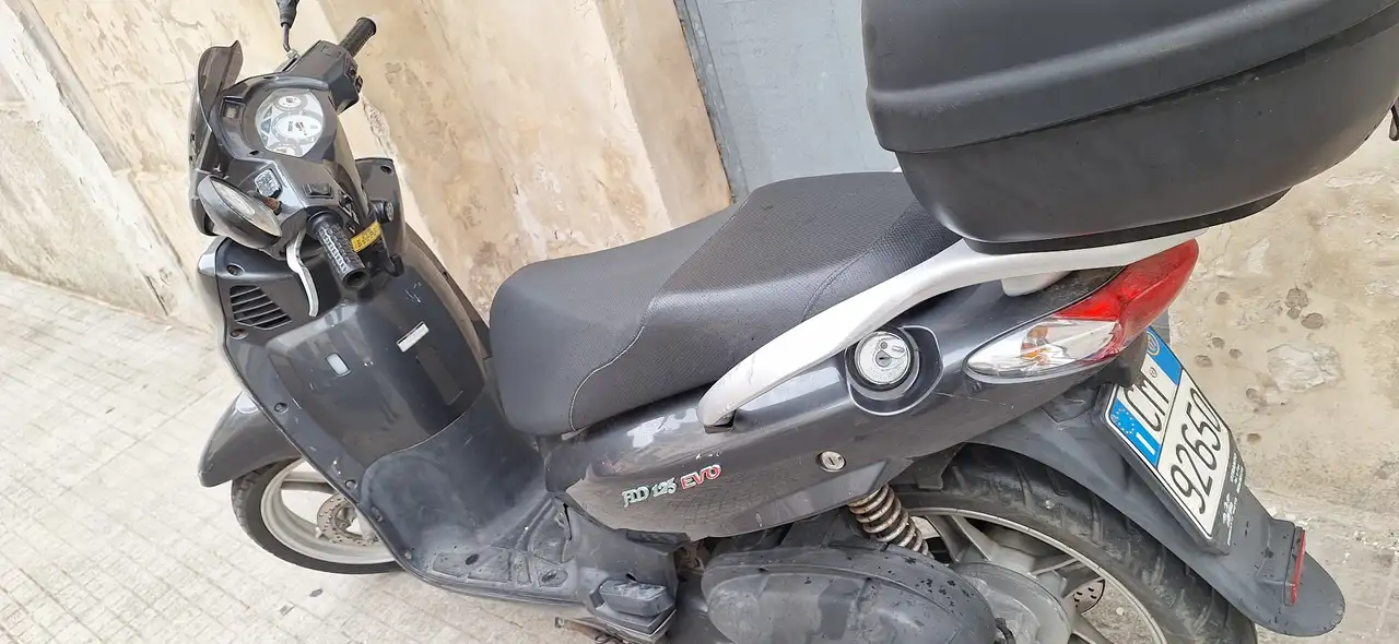 Sym Cruisym 125
