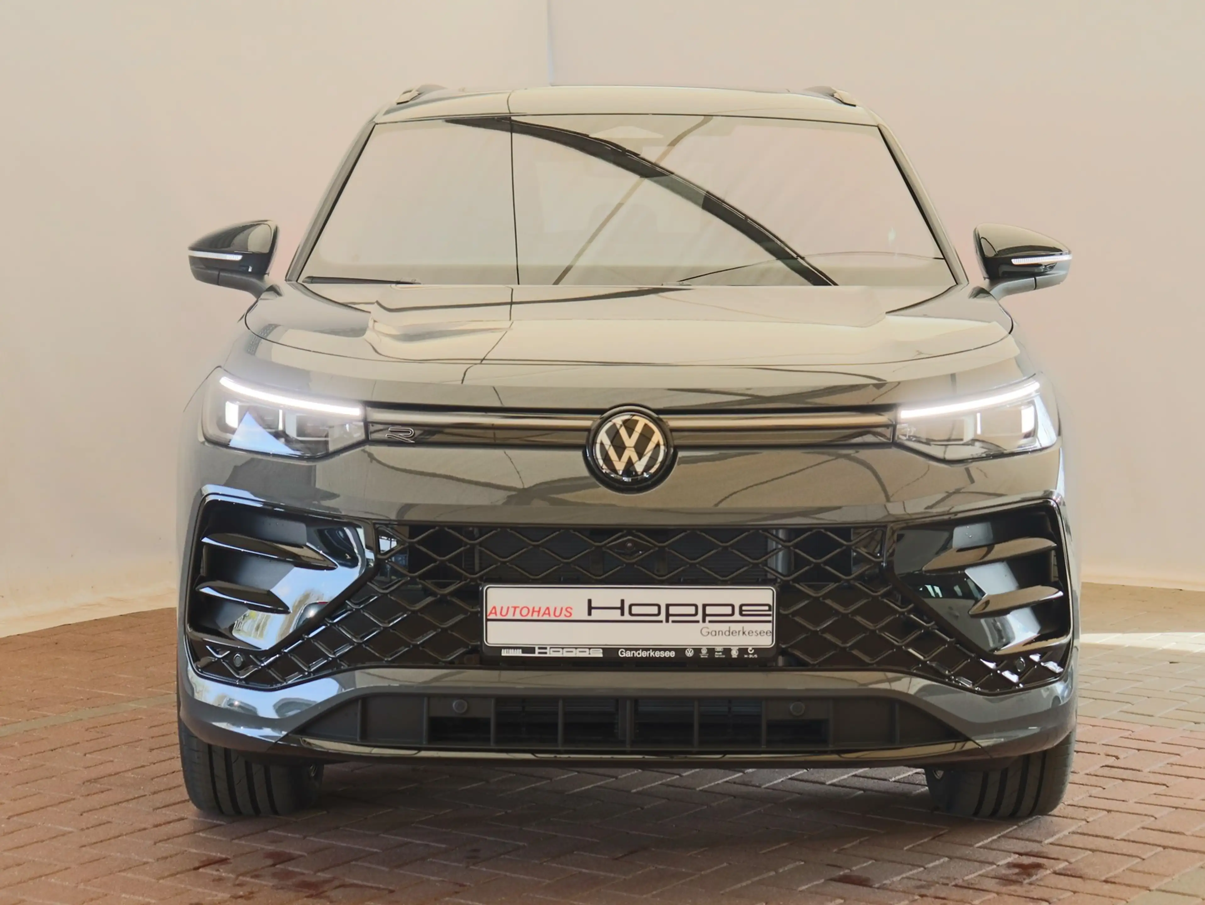 Volkswagen Tayron R-Line 1.5lTSI e-HYBRID AHK+PANO+LEDER+MATRIX — photo 5