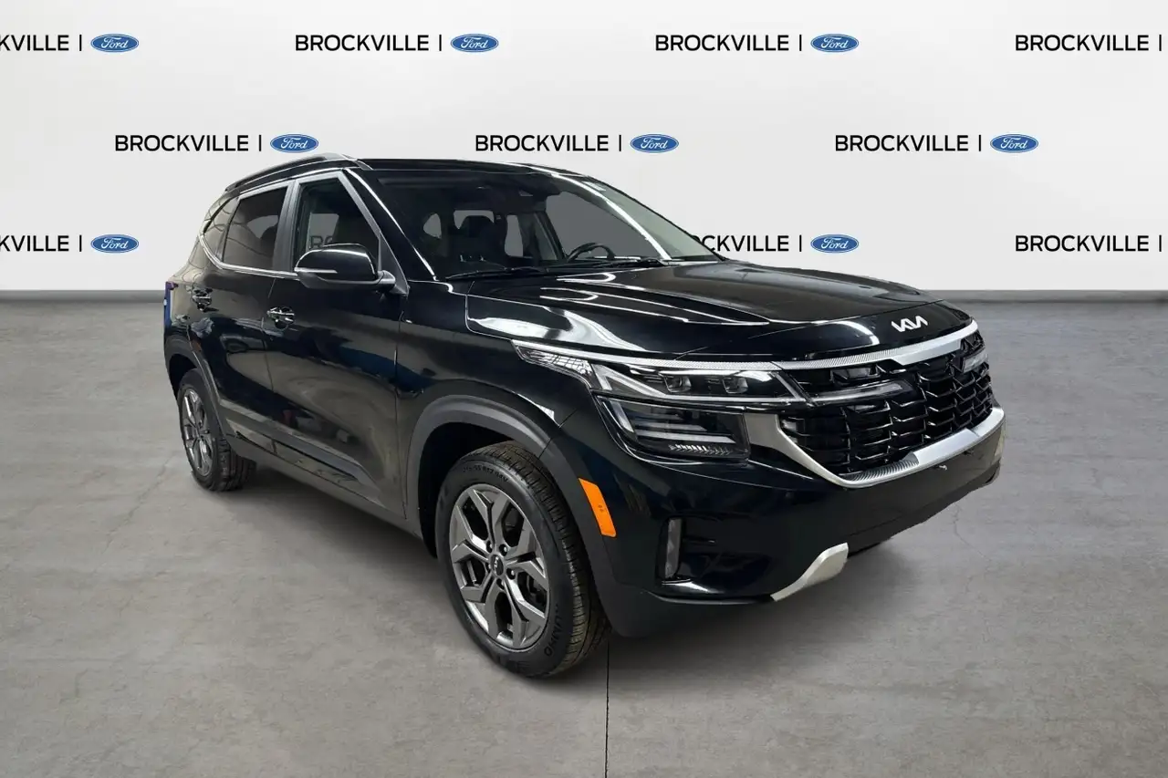 2024 Kia Seltos