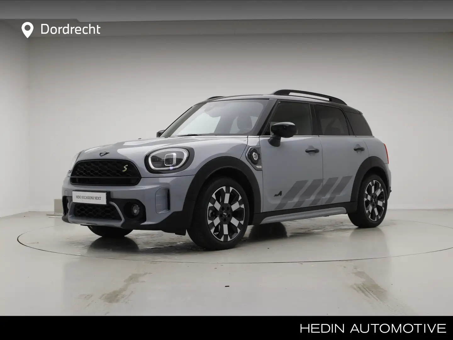 MINI Cooper SE Countryman 2.0 ALL4 Untamed Edition | Premium Go Pack | Extra Gri - 1