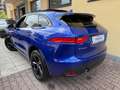 Jaguar F-Pace 2.0 D 240 CV AWD aut. R-Sport TETTO PANORAMICO Blu/Azzurro - thumbnail 4