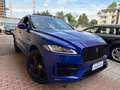 Jaguar F-Pace 2.0 D 240 CV AWD aut. R-Sport TETTO PANORAMICO Blu/Azzurro - thumbnail 5