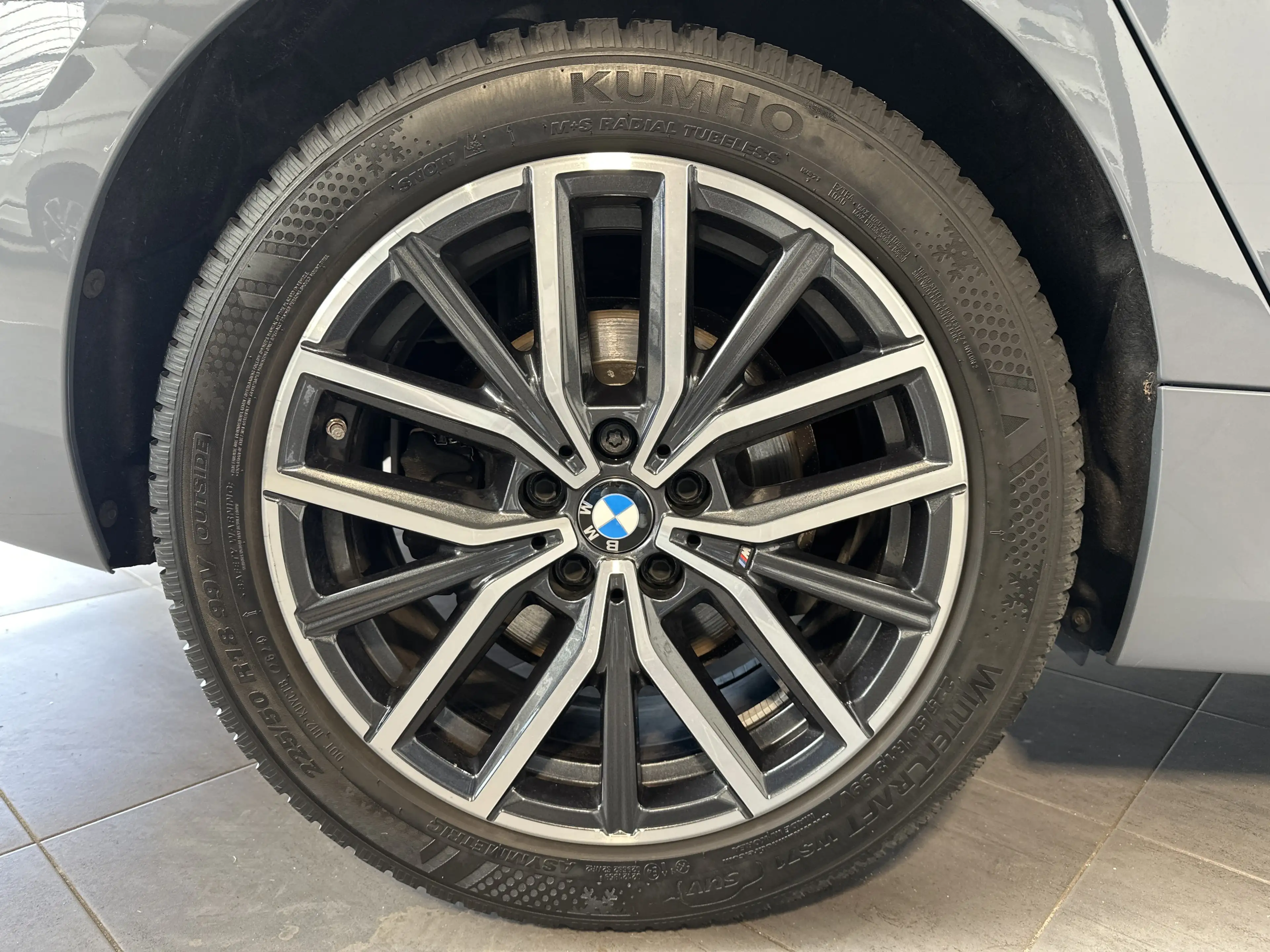 BMW 223 M-Sport NAV+LED+ACC+360°+PANO — photo 3