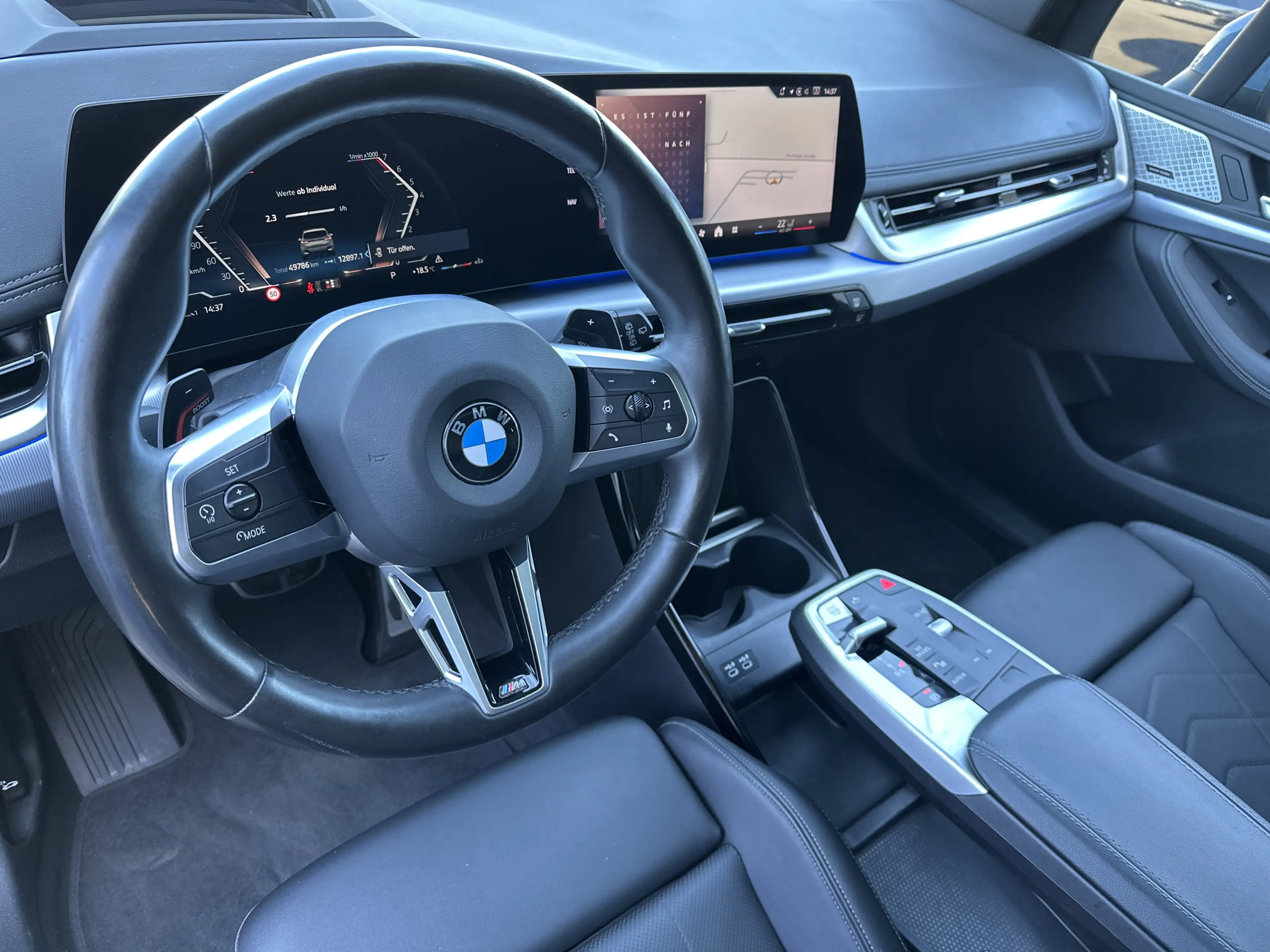 BMW 223 M-Sport NAV+LED+ACC+360°+PANO — photo 8