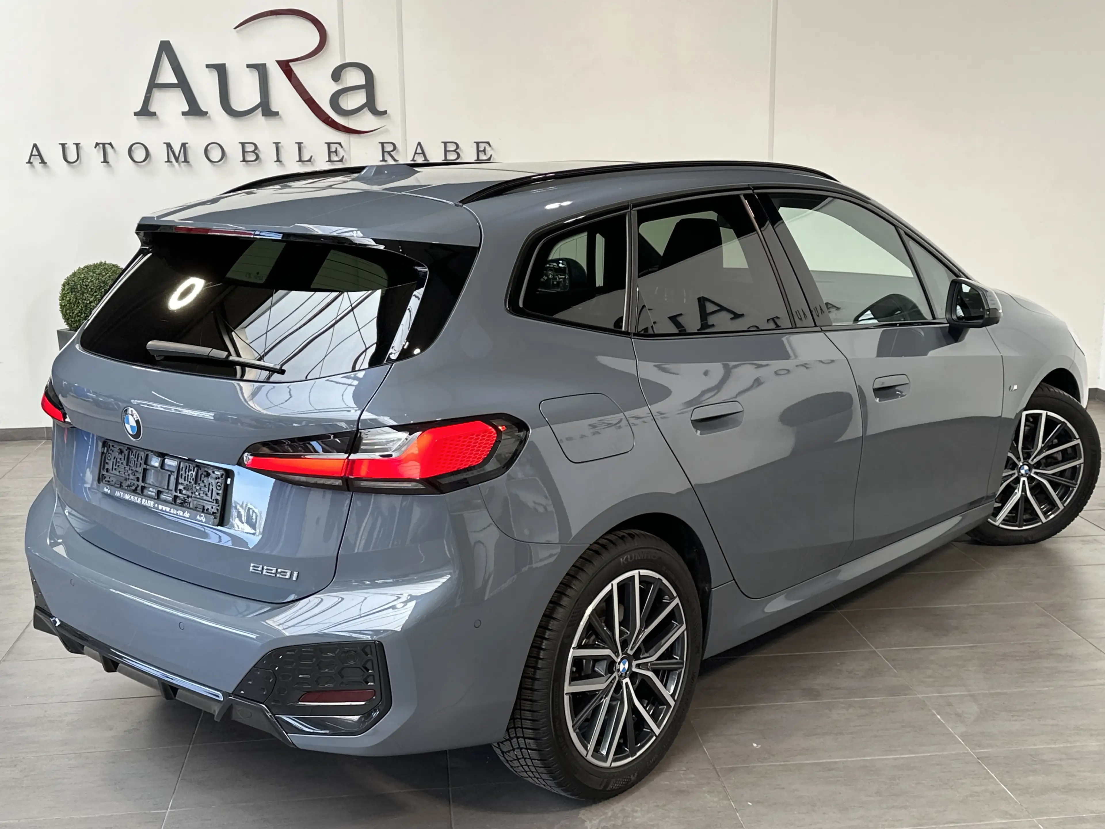 BMW 223 M-Sport NAV+LED+ACC+360°+PANO — photo 5
