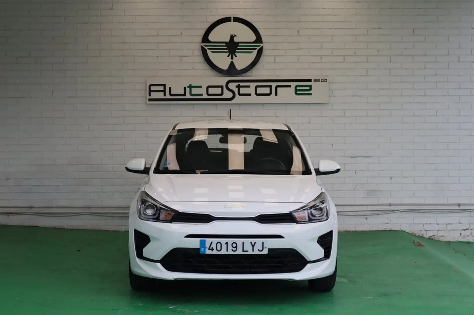 Kia Rio 1.2 DPi Concept 84 Blanco - 2