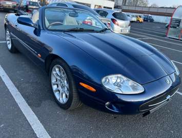 XK8 Cabriolet Deutsche Zulassung