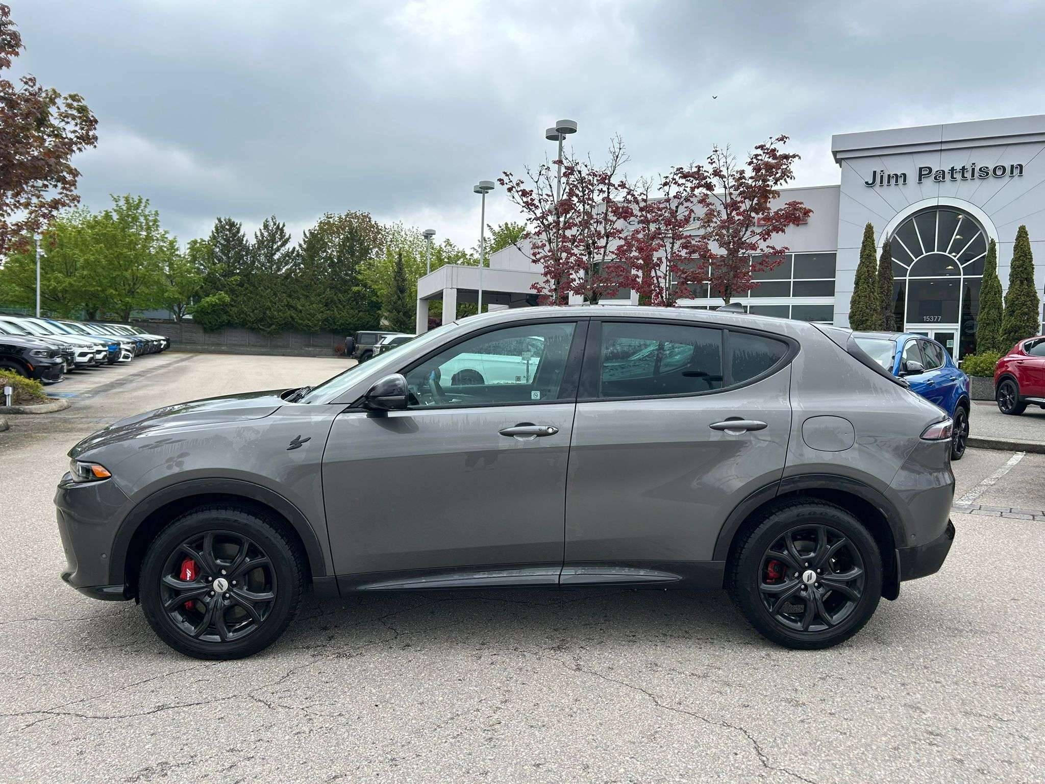2024 Dodge Hornet