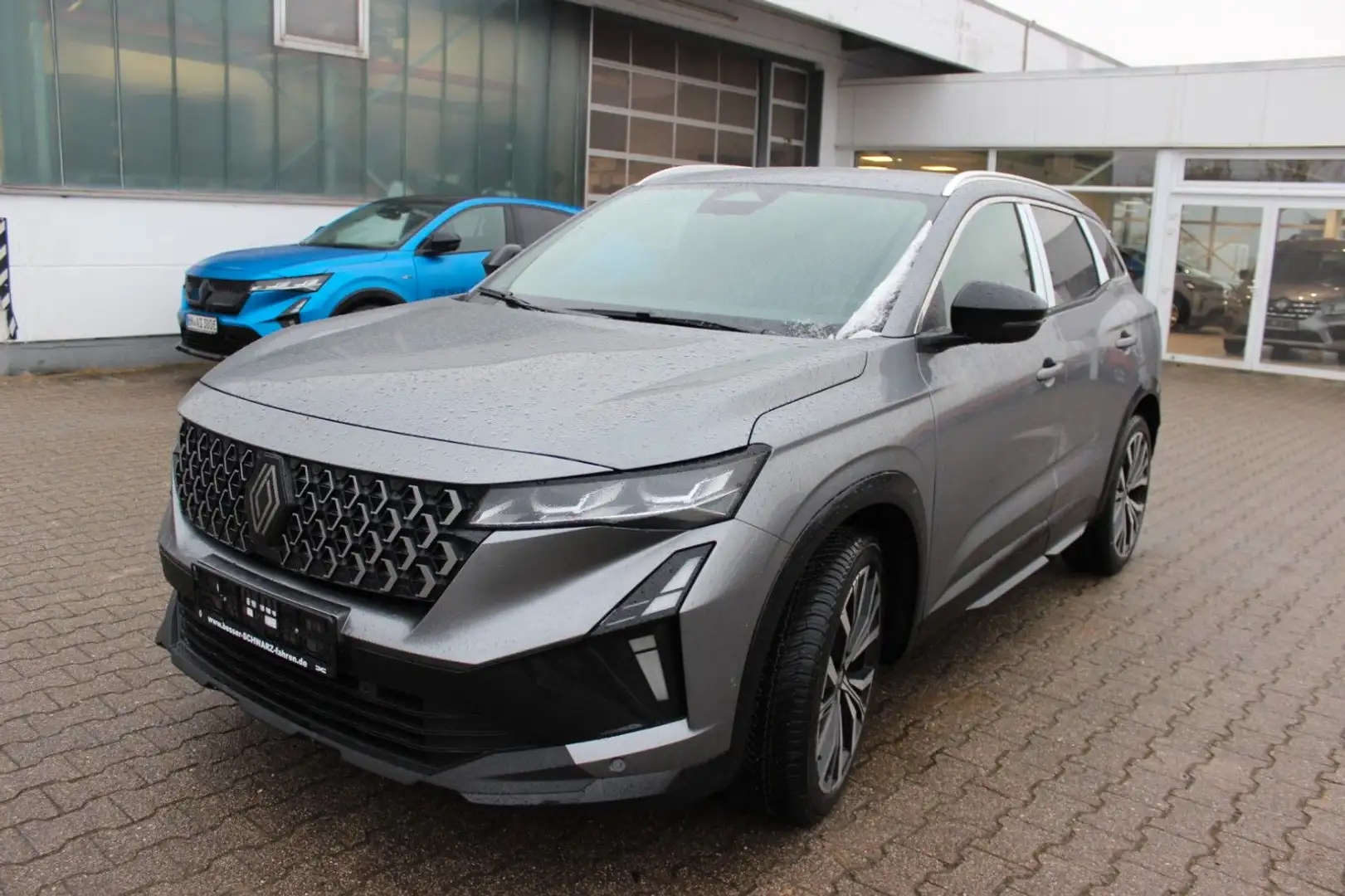 Renault Austral Techno 150 PS Automatik Grau - 1