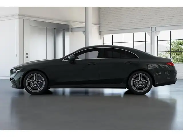 Mercedes-Benz CLS 300 d 4M AMG+MASSAGE+AHK+LED+MEMORY-Paket++