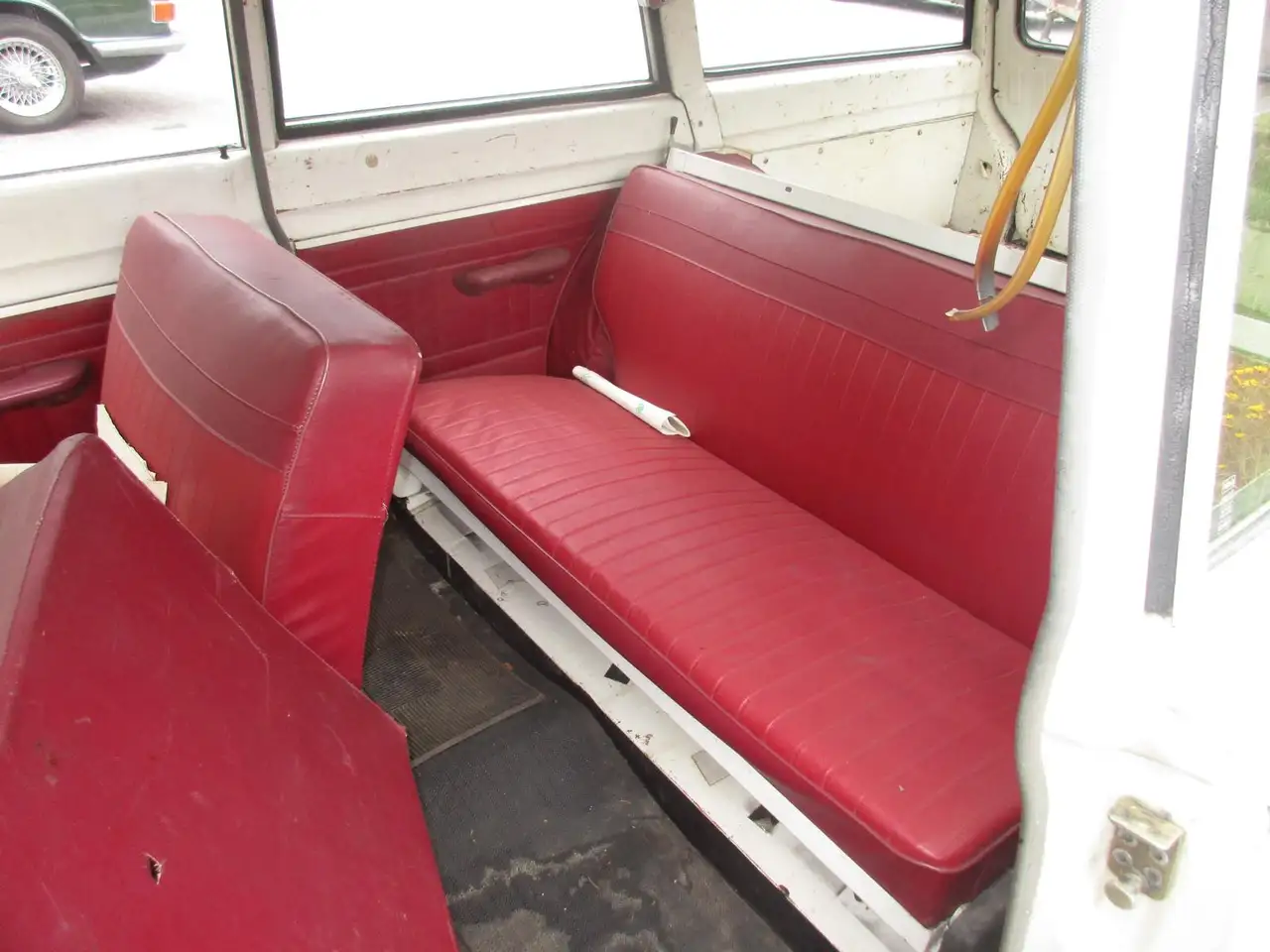 Ford Taunus 12M P4 Kombi, foto 6