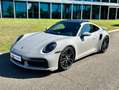 Porsche 911 992 TURBO S 3.8L 650 ch PDK Gris - thumbnail 1