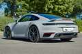 Porsche 911 992 TURBO S 3.8L 650 ch PDK Gris - thumbnail 4