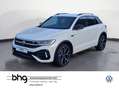 Volkswagen T-Roc R 2.0 l TSI OPF 4MOTION Weiß - thumbnail 1