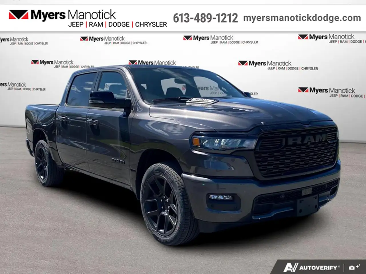 RAM 1500 photo RAM 1500