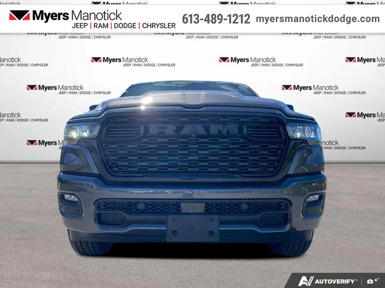 RAM 1500 photo RAM 1500