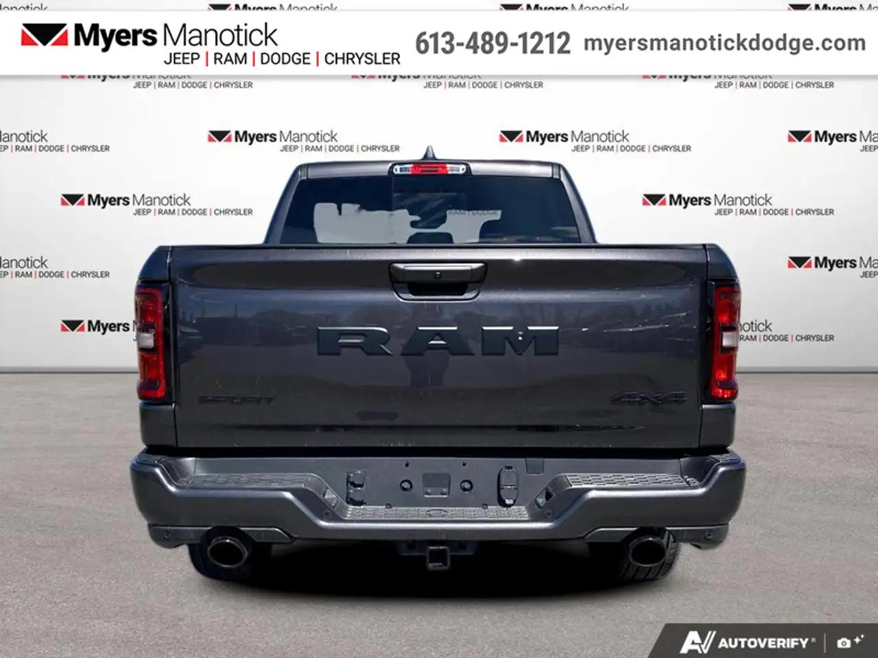 RAM 1500 photo RAM 1500