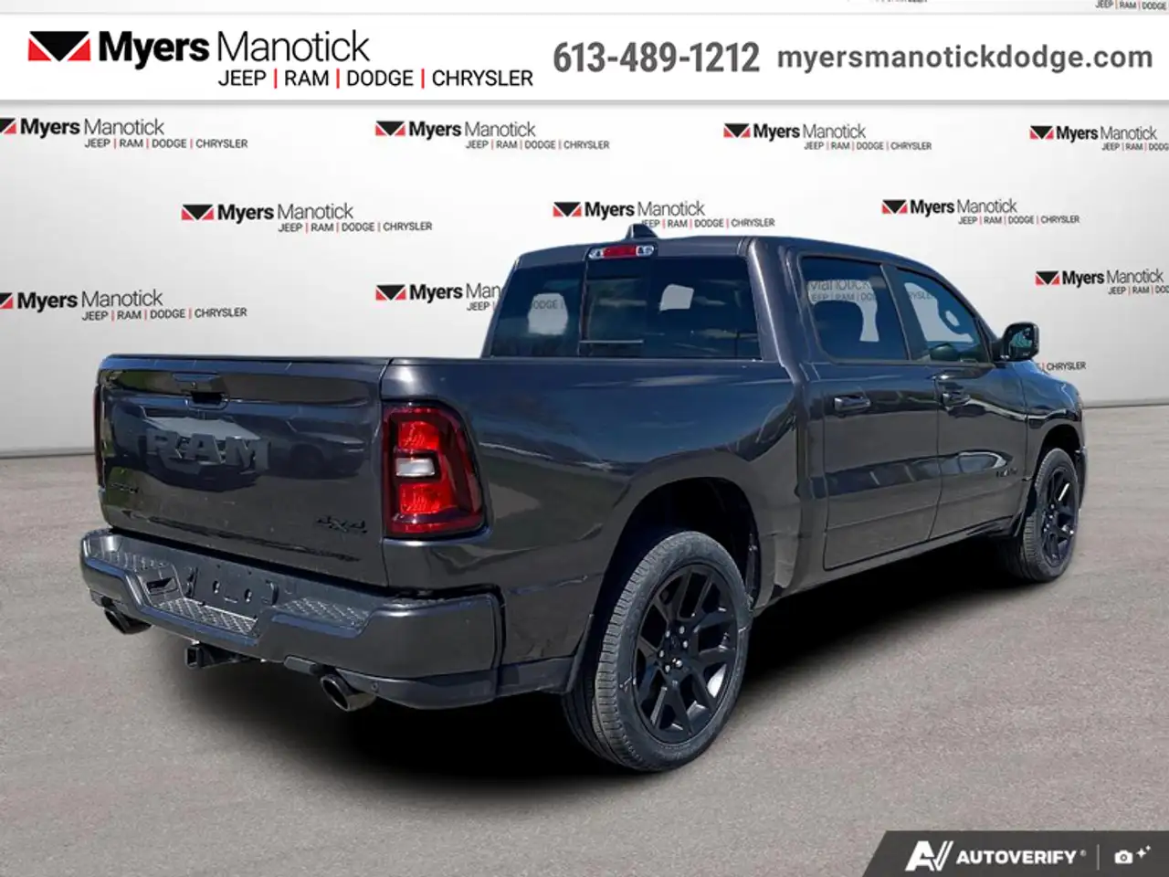 RAM 1500 photo RAM 1500
