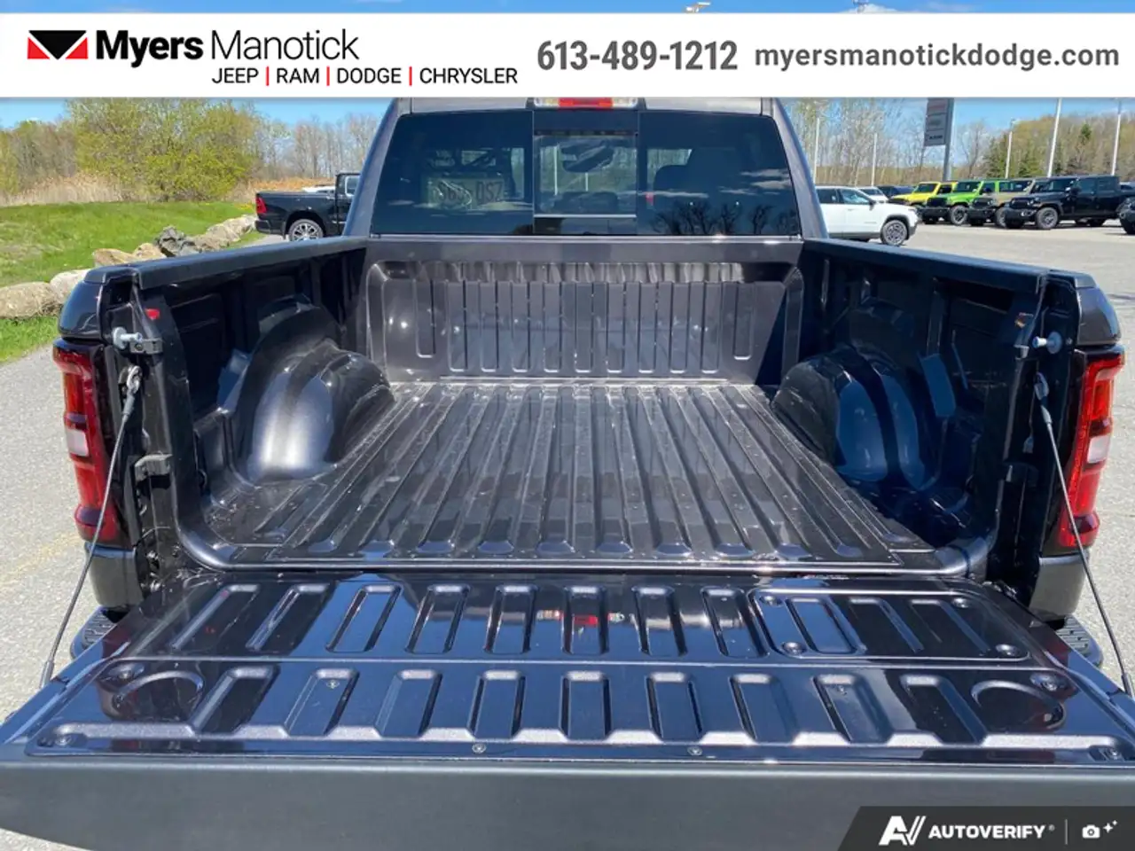 RAM 1500 photo RAM 1500