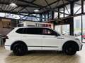 Volkswagen Tiguan Allspace R-Line 4Motion BLACK STYLE*PANO* Weiß - thumbnail 7