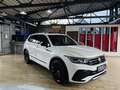 Volkswagen Tiguan Allspace R-Line 4Motion BLACK STYLE*PANO* Weiß - thumbnail 8