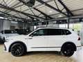 Volkswagen Tiguan Allspace R-Line 4Motion BLACK STYLE*PANO* Weiß - thumbnail 3