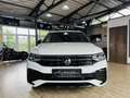 Volkswagen Tiguan Allspace R-Line 4Motion BLACK STYLE*PANO* Weiß - thumbnail 9