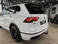 Volkswagen Tiguan Allspace R-Line 4Motion BLACK STYLE*PANO* Weiß - thumbnail 11
