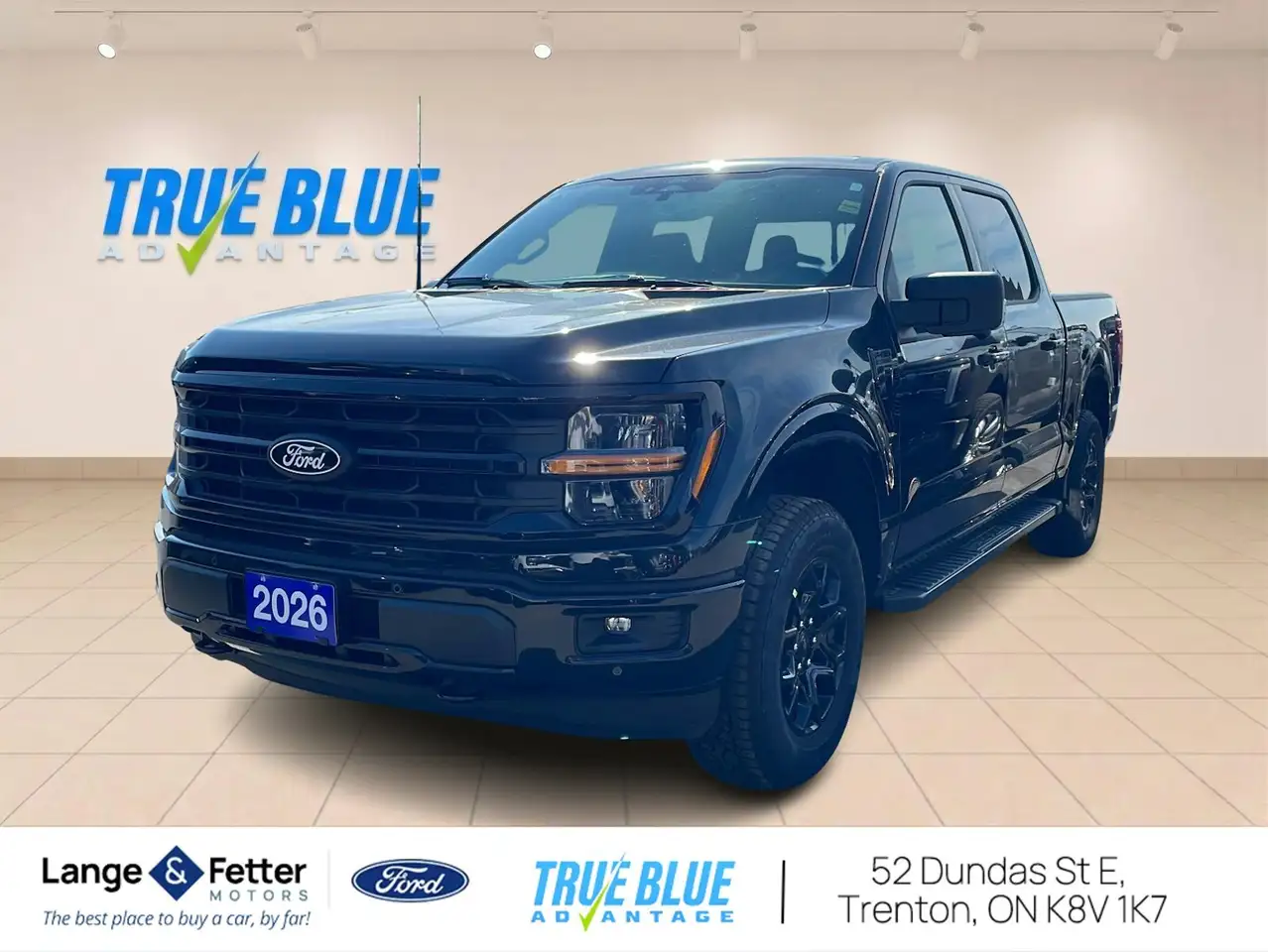 2026 Ford F 150