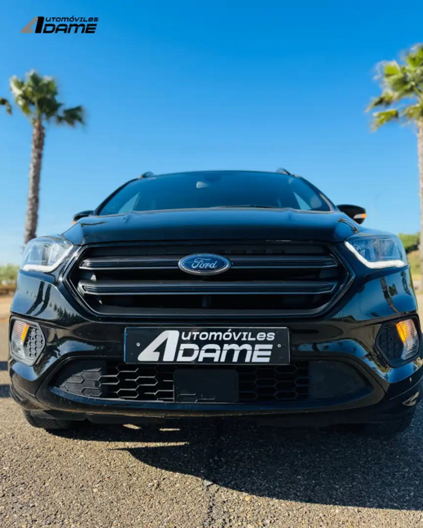 Ford Kuga 2.0TDCi Auto S&S ST-Line 4x4 PS 150 Noir - 2