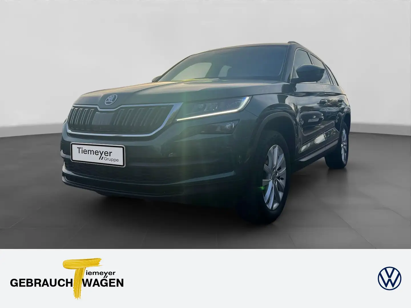 Skoda Kodiaq 1.5 TSI DSG STYLE 7SITZE STHZG ASSIST ARE Vert - 1