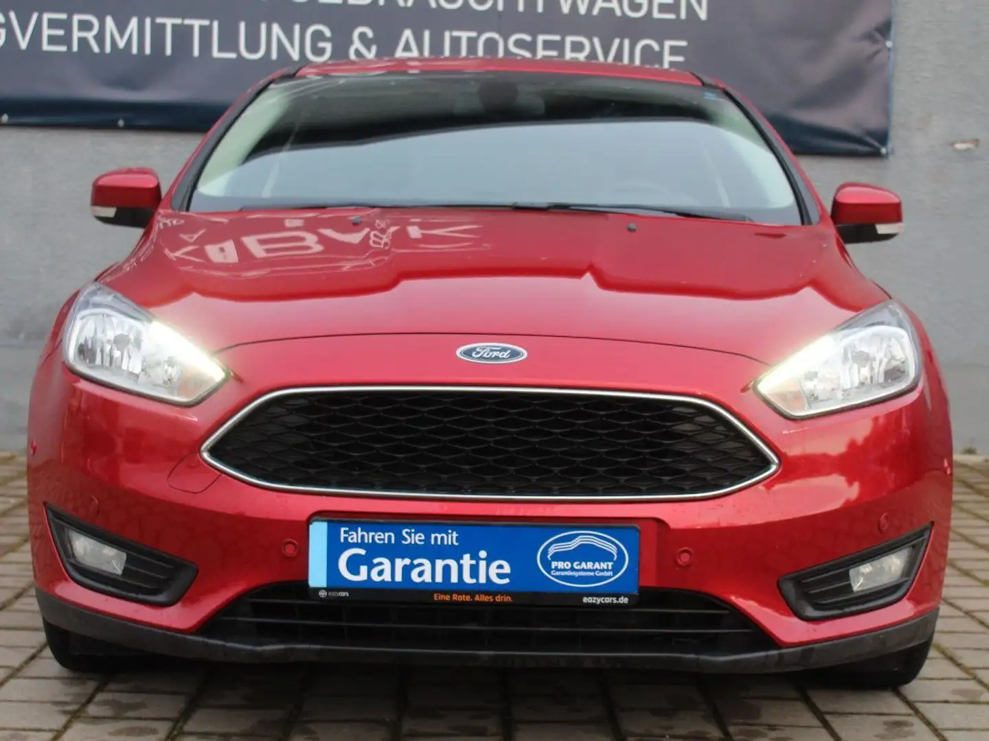 Ford Focus Business Rot - 1