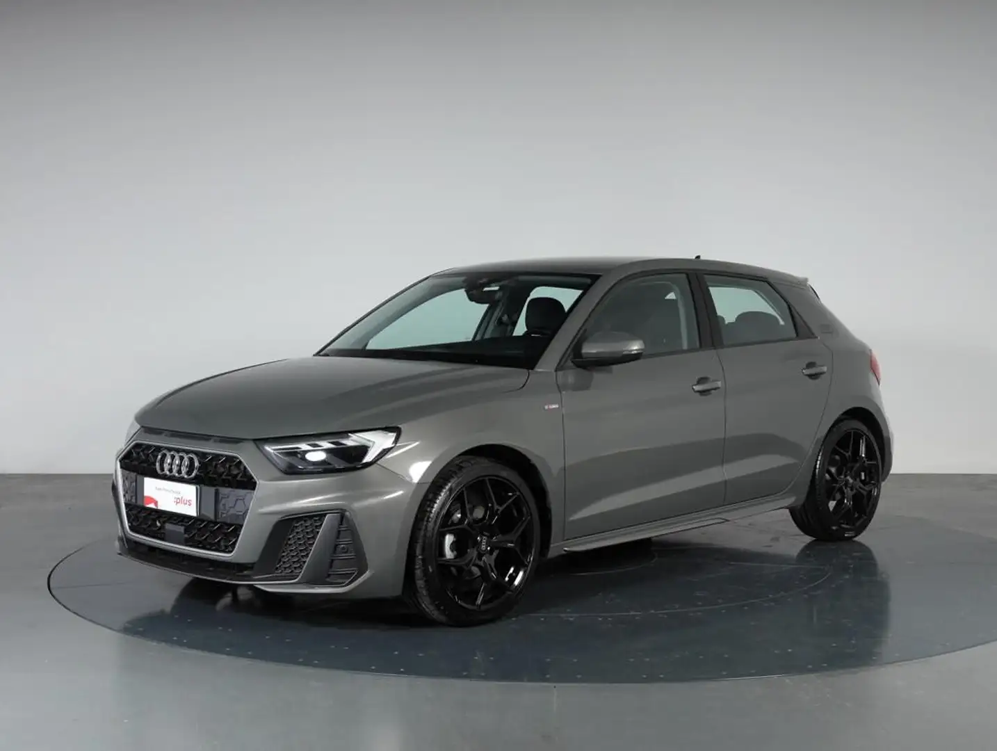 Audi A1 Sportback 30 1.0 tfsi S Line Edition 110cv Grigio - 1