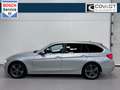 BMW 320 3-serie Touring 320i Executive | Navi | LED | 138d Gris - thumbnail 2