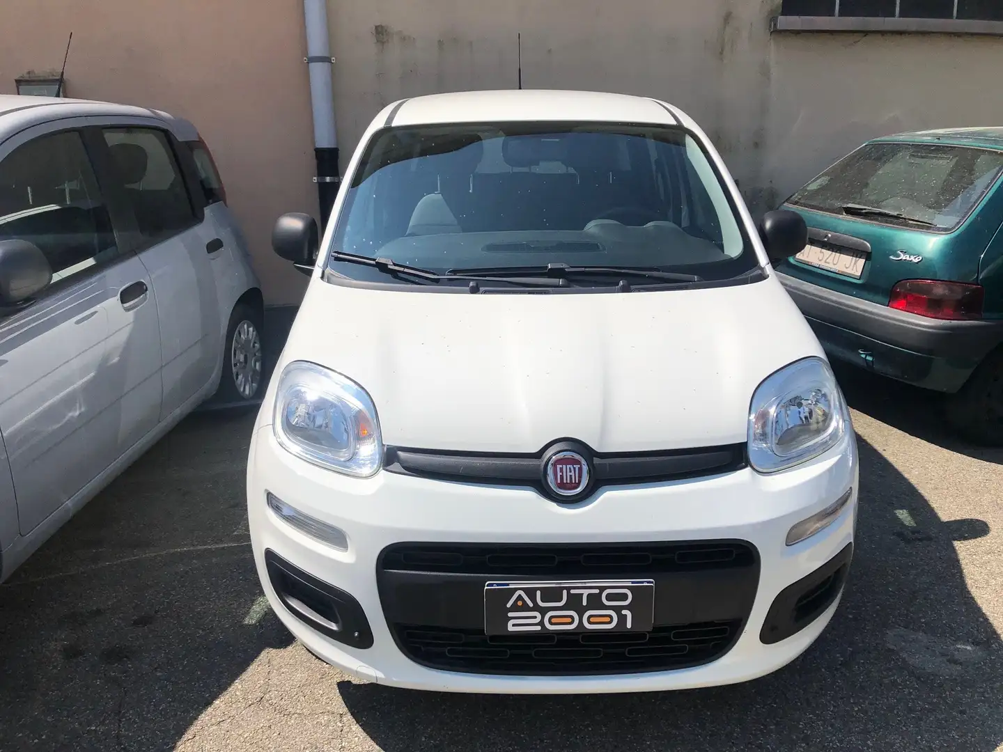 Fiat Panda 1.2 Easy s&s 69cv My19 Bianco - 1