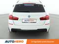 BMW 525 525d M Sport Aut.*NAVI*ACC*HUD*PANO*CAM*BI-XENON* Bílá - thumbnail 5
