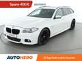 BMW 525 525d M Sport Aut.*NAVI*ACC*HUD*PANO*CAM*BI-XENON* Bílá - thumbnail 1