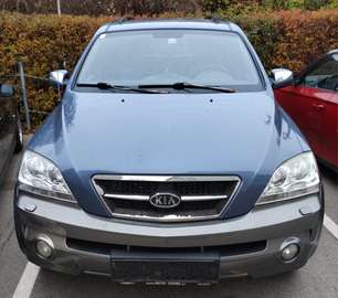 Sorento 2,5 CRDi Active "Adventure" Aut.